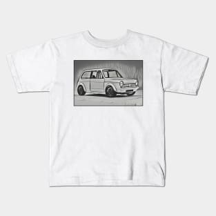 Honda N600  / N360 Kids T-Shirt